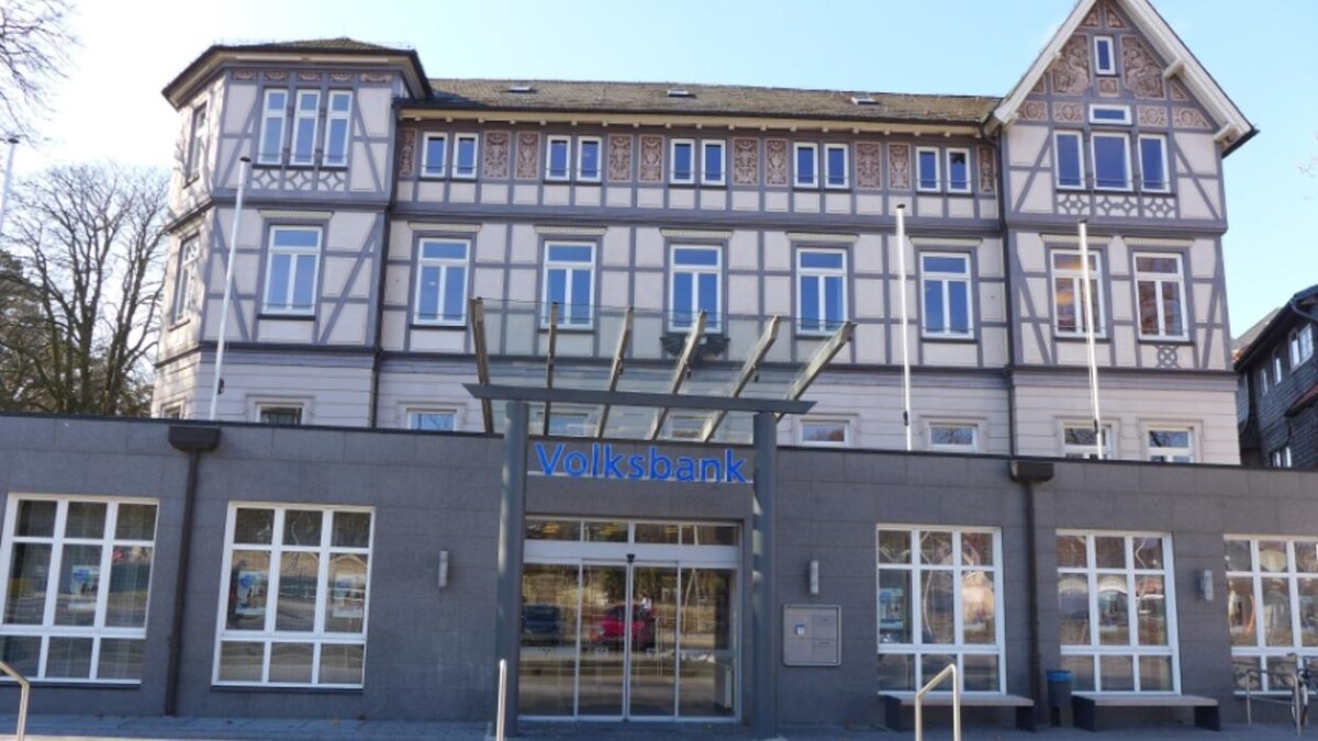 Bilder Volksbank Nordharz eG Hauptfiliale