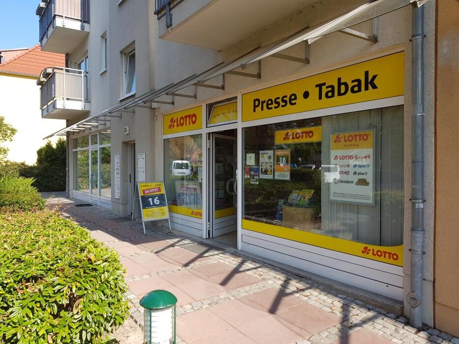 Bilder Lotto-Shop