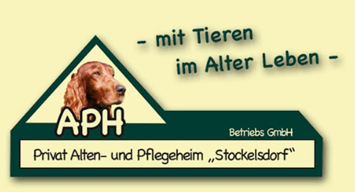 Priv. Alten- und Pflegeheim "Stockelsdorf" Betriebs GmbH Logo