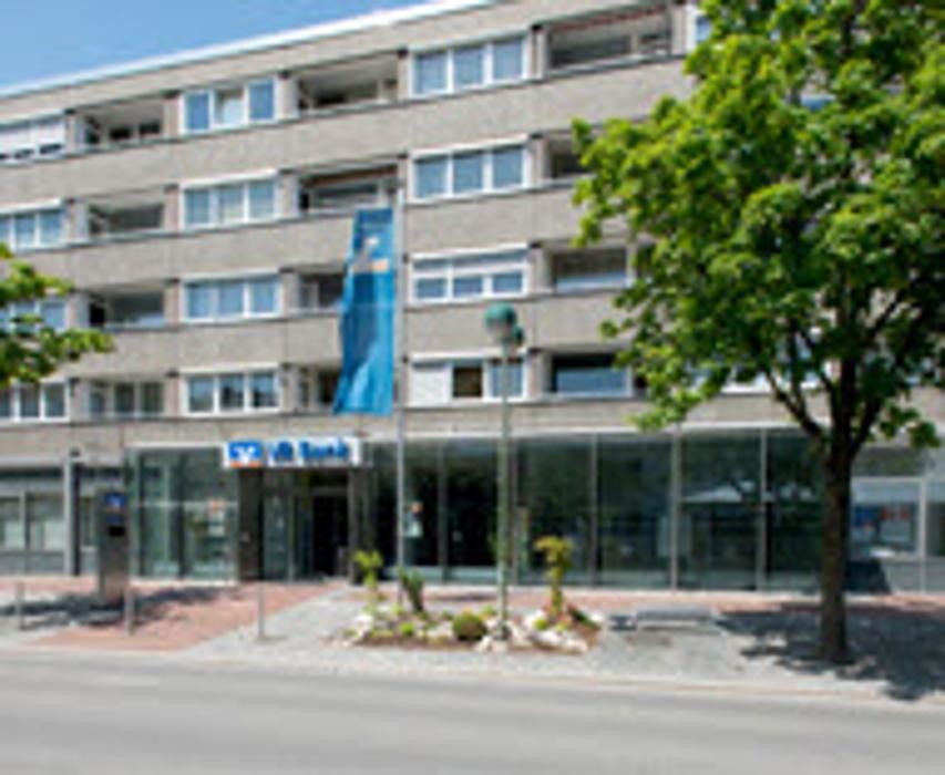 Bilder Geldautomat VR Bank Augsburg-Ostallgäu eG