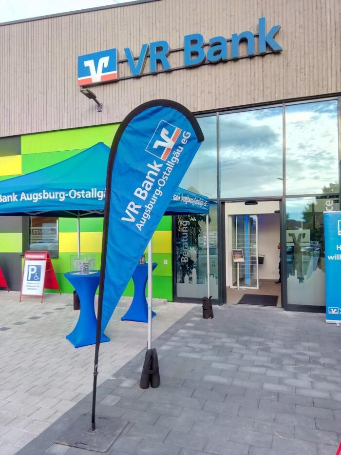 Bilder VR Bank Augsburg-Ostallgäu eG, Geschäftsstelle Oy-Mittelberg