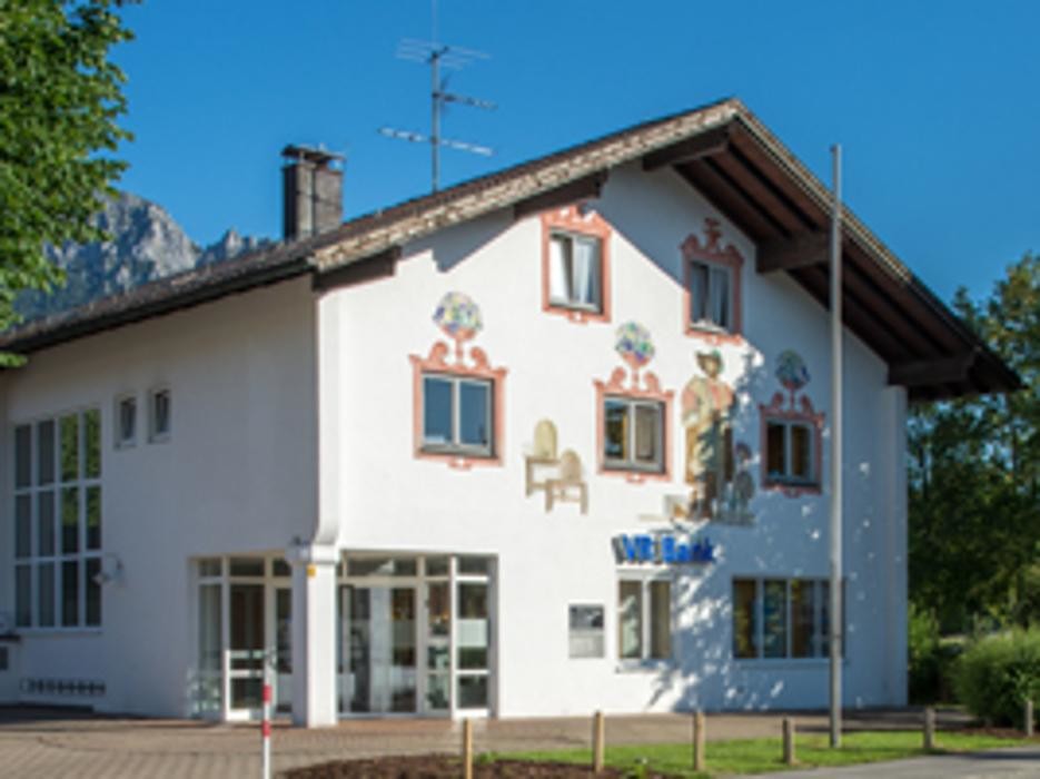 Bilder Geldautomat VR Bank Augsburg-Ostallgäu eG