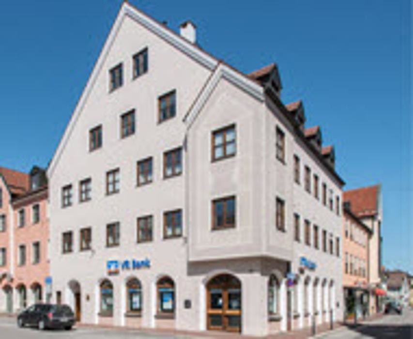 Bilder VR Bank Augsburg-Ostallgäu eG, Geschäftsstelle Schongau