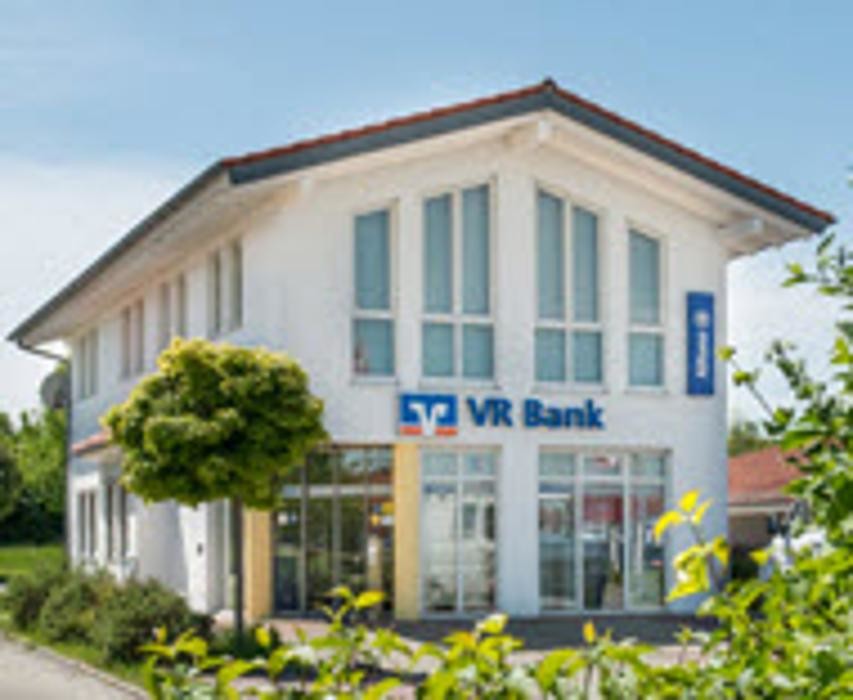 Bilder VR Bank Augsburg-Ostallgäu eG, SB-Geschäftsstelle Schongau-West