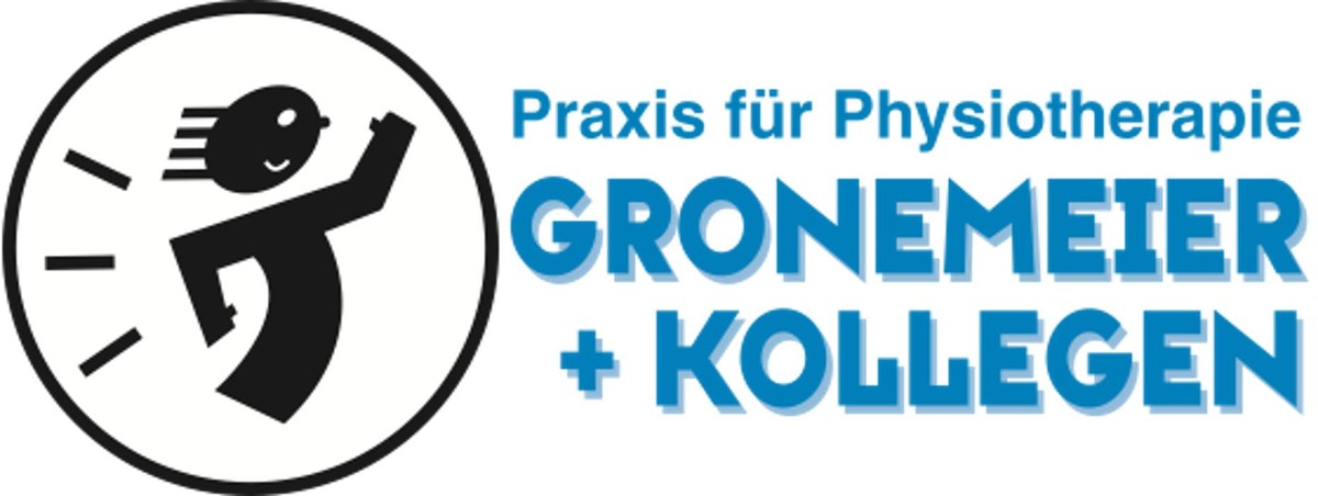 Praxis für Physiotherapie - Gronemeier + Kollegen Logo