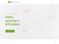 Website Screenshot Praxis Therapiepunkt in Aachen Laurensberg