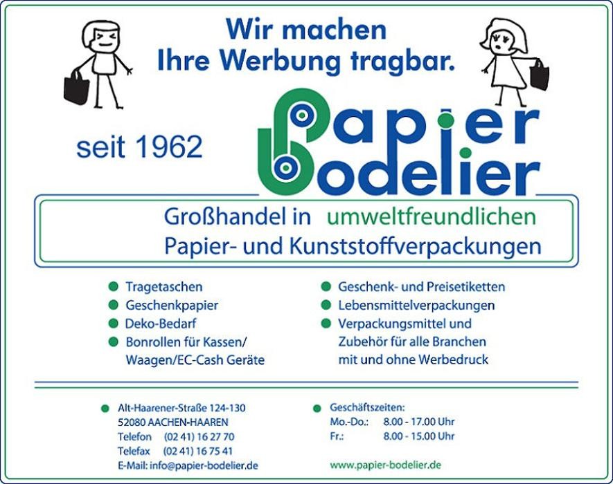 Bilder Papier-Bodelier GmbH