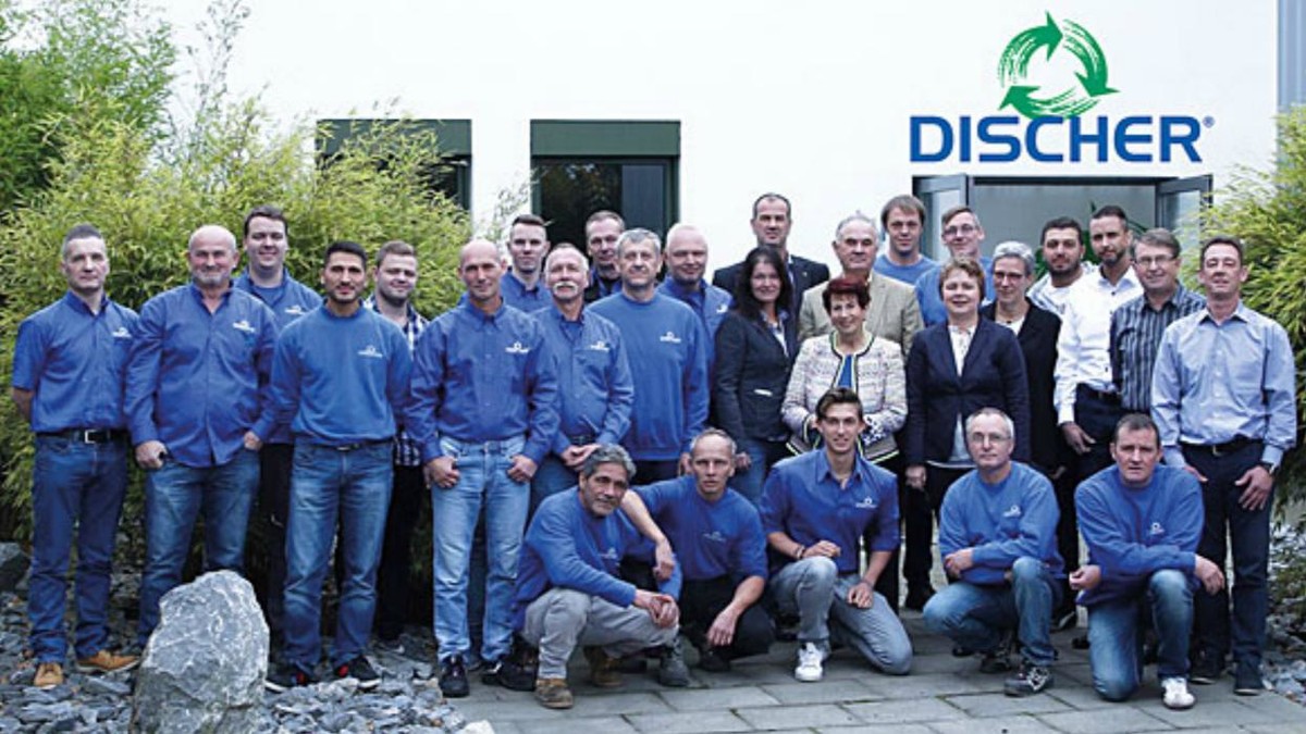 Bilder Discher Technik GmbH