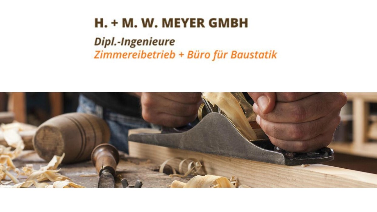 Bilder H. + M. W. Meyer GmbH