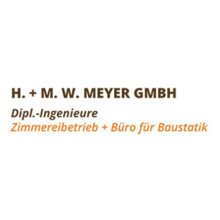 H. + M. W. Meyer GmbH Logo