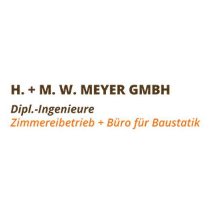 H. + M. W. Meyer GmbH Logo