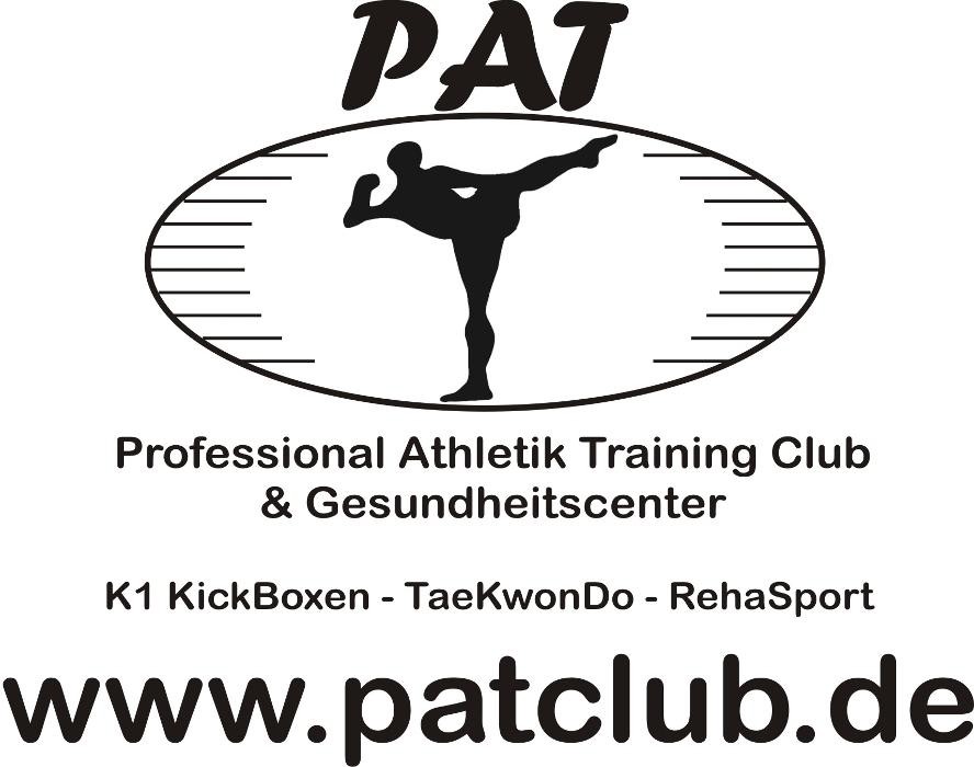 PAT Club & Gesundheitscenter Logo