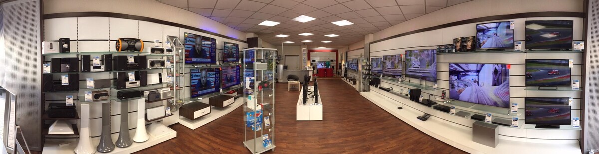 Bilder EURONICS Schwarz