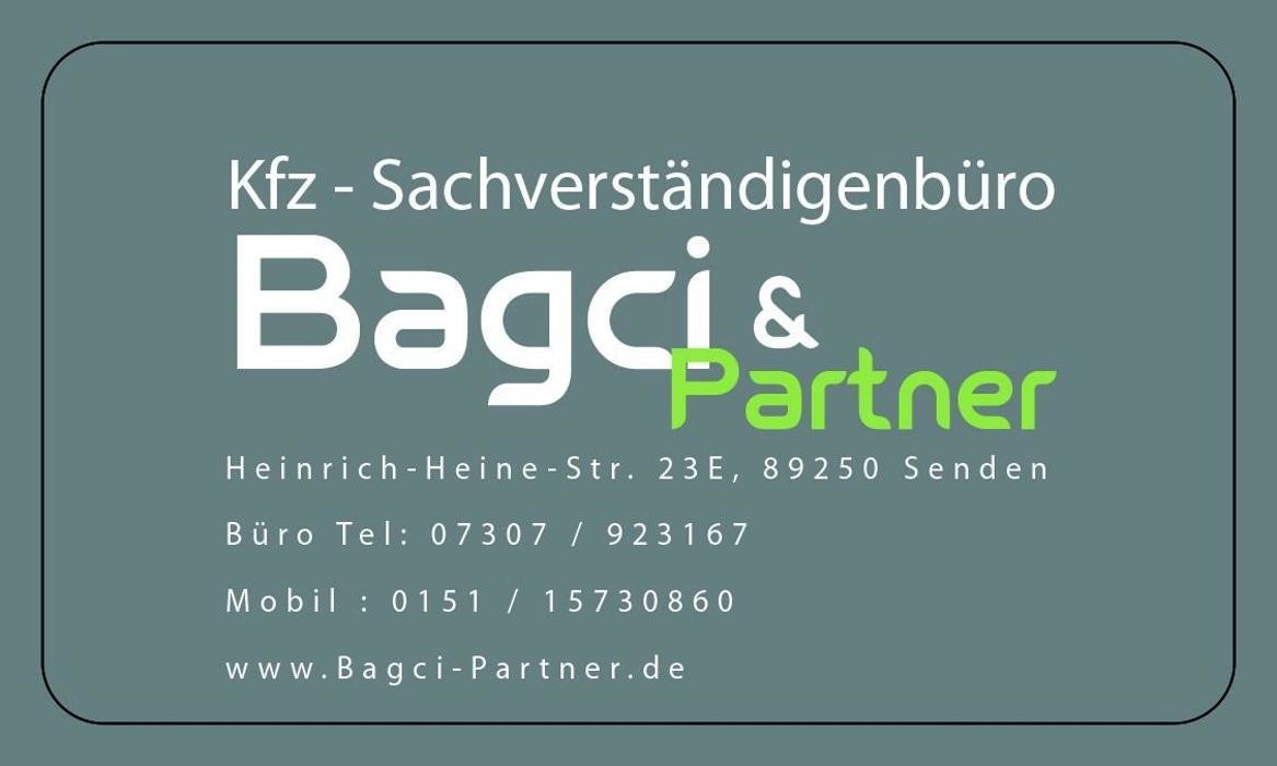 KFZ Sachverständigen Büro SelcukBagci&Sybille Bagci GbR Logo