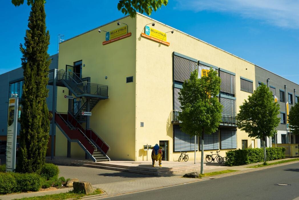 Bilder Bella Vitalis Fitnessstudio & Gesundheitszentrum