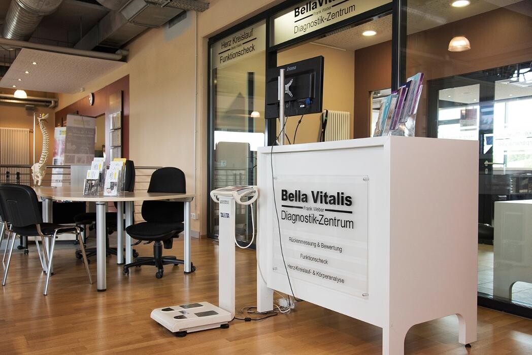 Bilder Bella Vitalis Fitnessstudio & Gesundheitszentrum