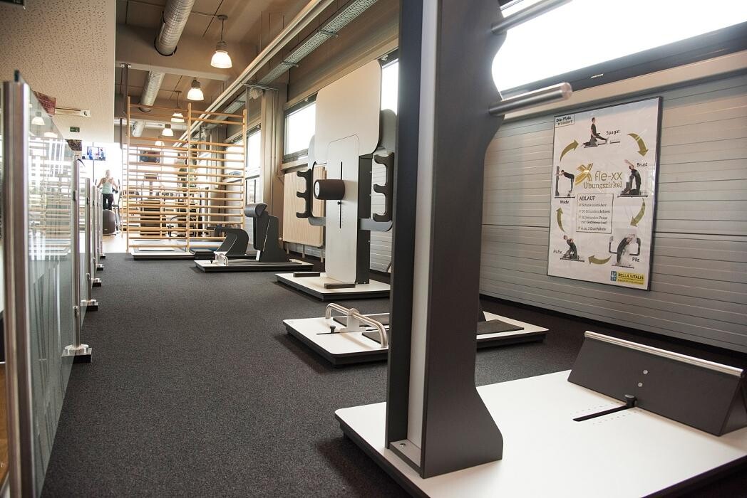 Bilder Bella Vitalis Fitnessstudio & Gesundheitszentrum