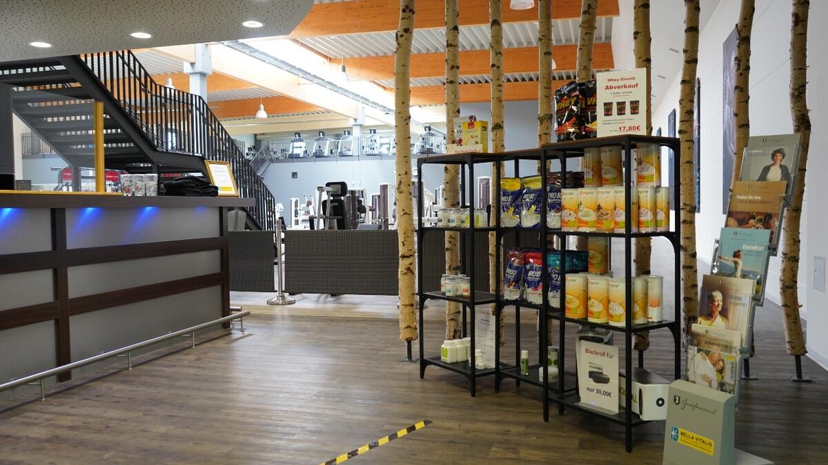 Bilder Bella Vitalis Fitnessstudio & Gesundheitszentrum