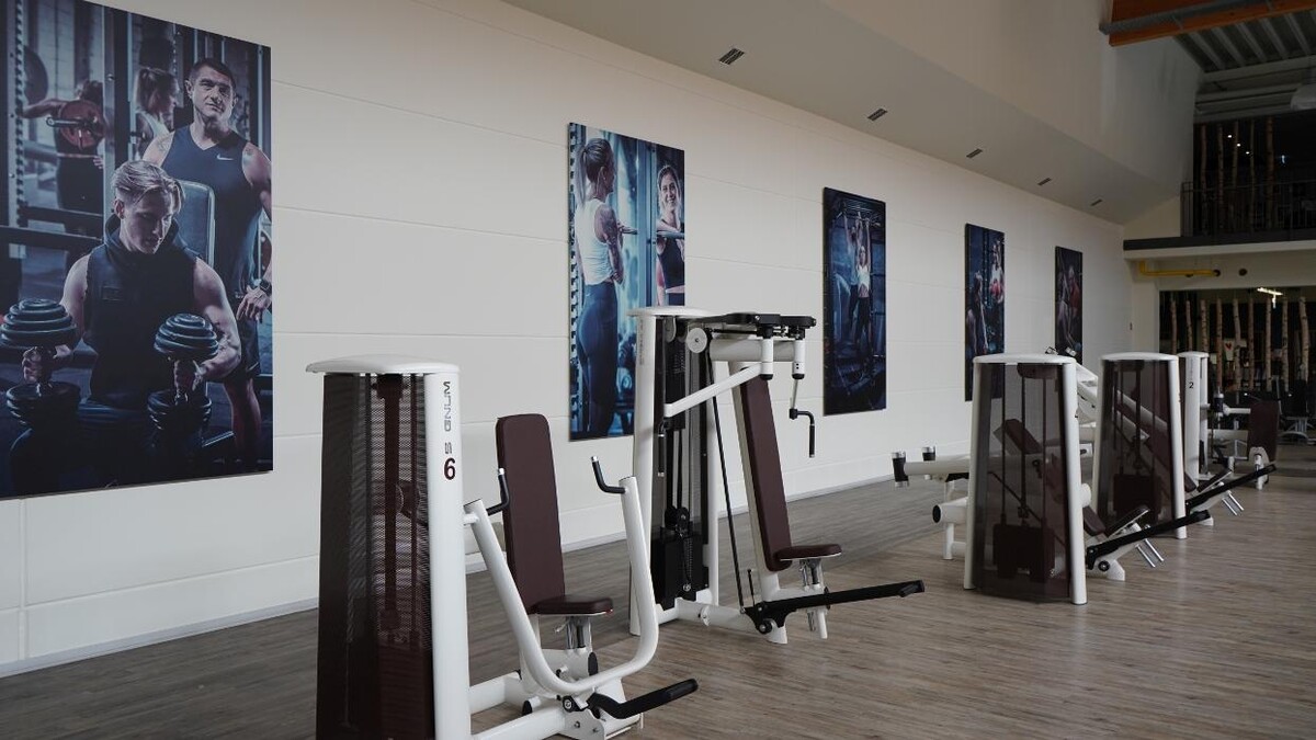 Bilder Bella Vitalis Fitnessstudio & Gesundheitszentrum