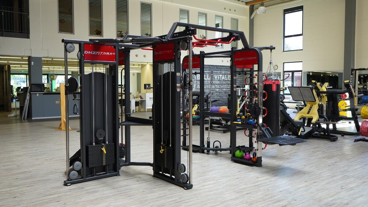 Bilder Bella Vitalis Fitnessstudio & Gesundheitszentrum