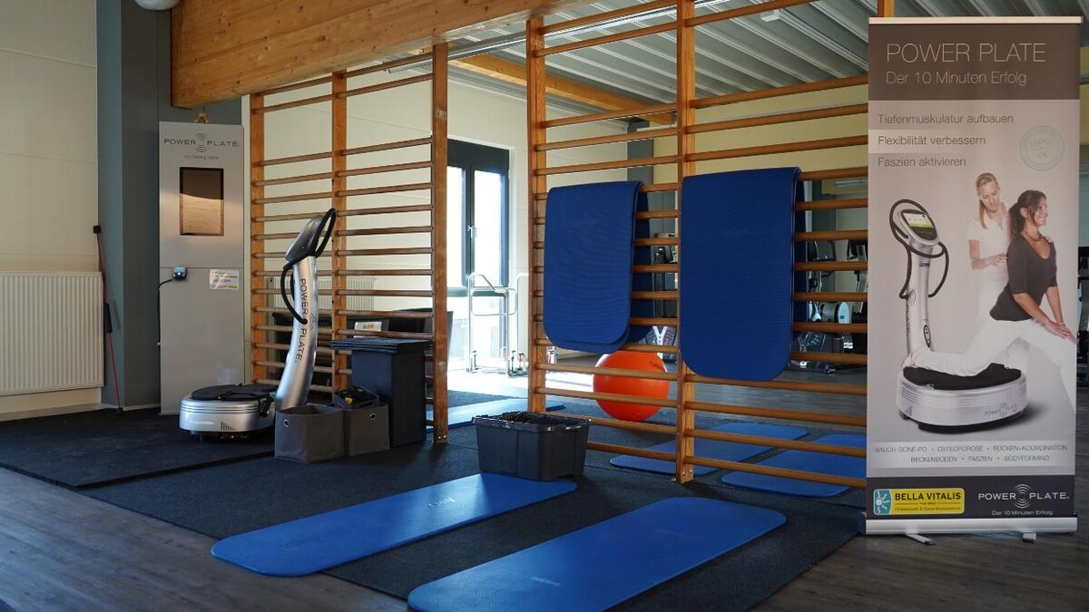 Bilder Bella Vitalis Fitnessstudio & Gesundheitszentrum