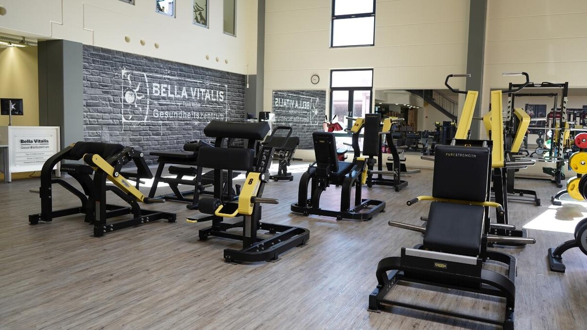 Bilder Bella Vitalis Fitnessstudio & Gesundheitszentrum