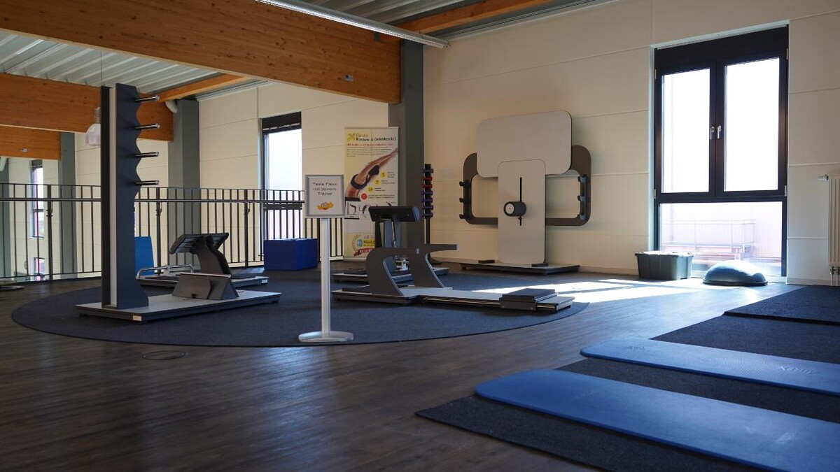 Bilder Bella Vitalis Fitnessstudio & Gesundheitszentrum