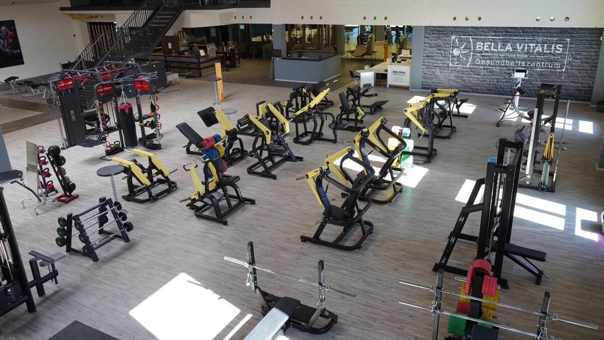 Bilder Bella Vitalis Fitnessstudio & Gesundheitszentrum