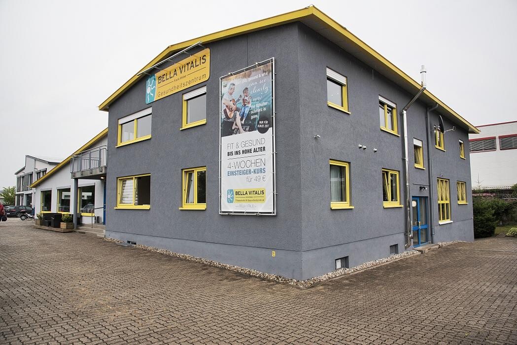 Bilder Bella Vitalis Fitnessstudio & Gesundheitszentrum