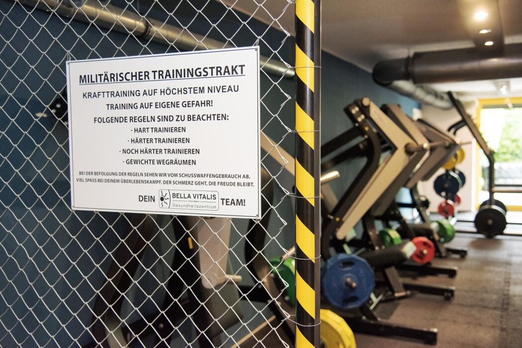 Bilder Bella Vitalis Fitnessstudio & Gesundheitszentrum