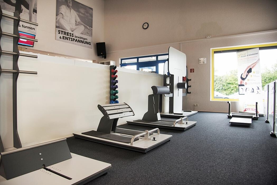 Bilder Bella Vitalis Fitnessstudio & Gesundheitszentrum
