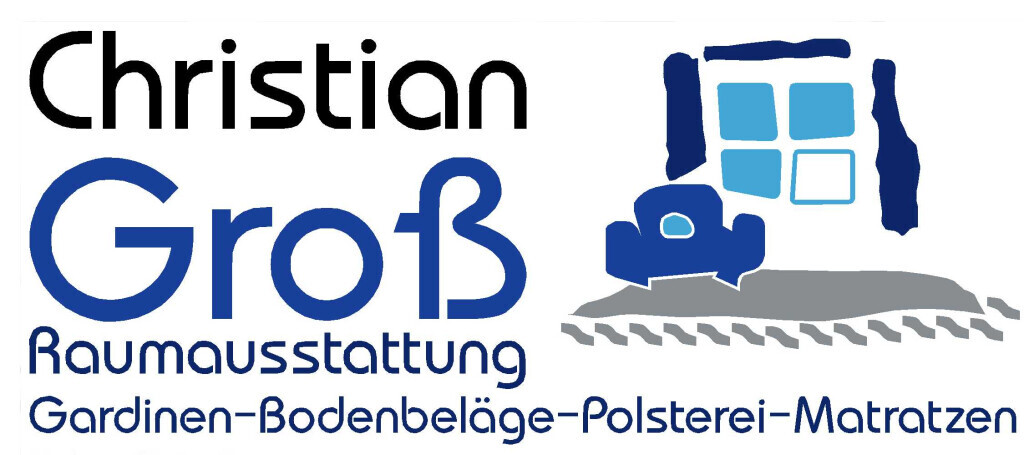 Christian Groß Raumausstattung Logo