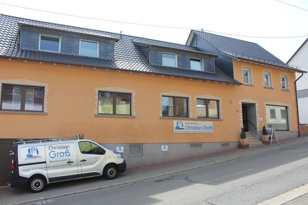 Bilder Christian Groß Raumausstattung