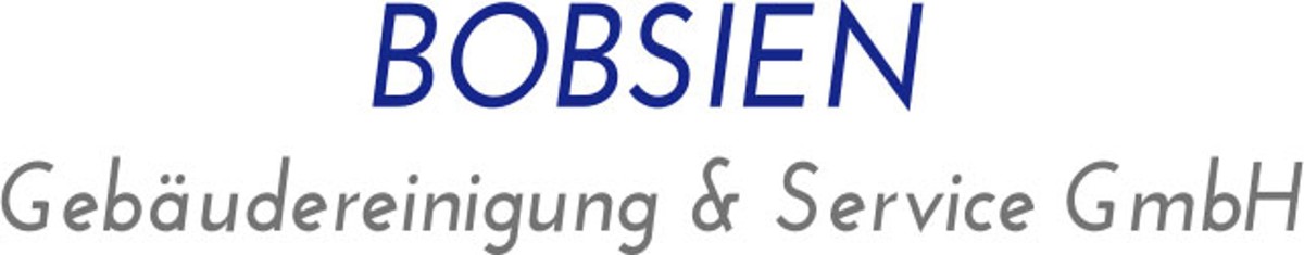 BOBSIEN Gebäudereinigung & Service GmbH Logo