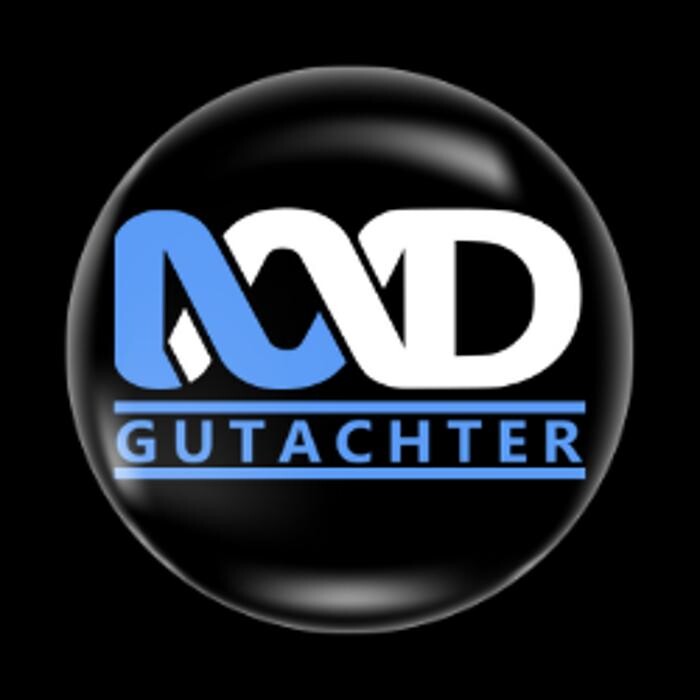 Kfz Gutachter NAD Hamburg - Kfz Sachverständigen Büro Logo