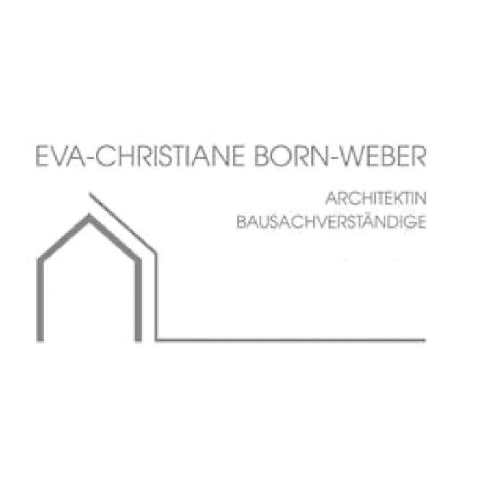 Eva-Christiane Born-Weber Architektin Logo