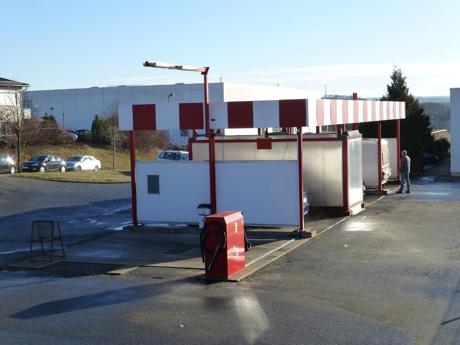 Bilder Drive in Servicecenter am Sachsenring