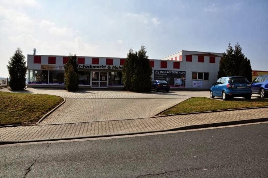Bilder Drive in Servicecenter am Sachsenring