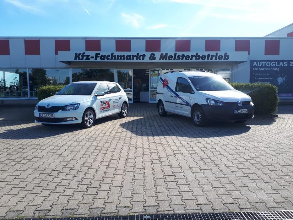 Bilder Drive in Servicecenter am Sachsenring