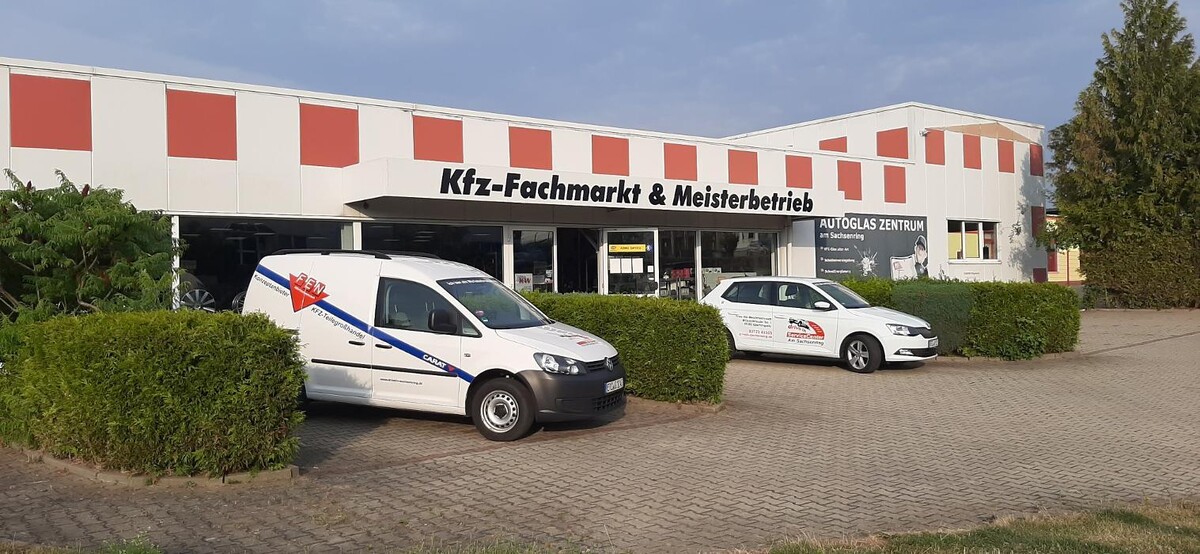 Bilder Drive in Servicecenter am Sachsenring