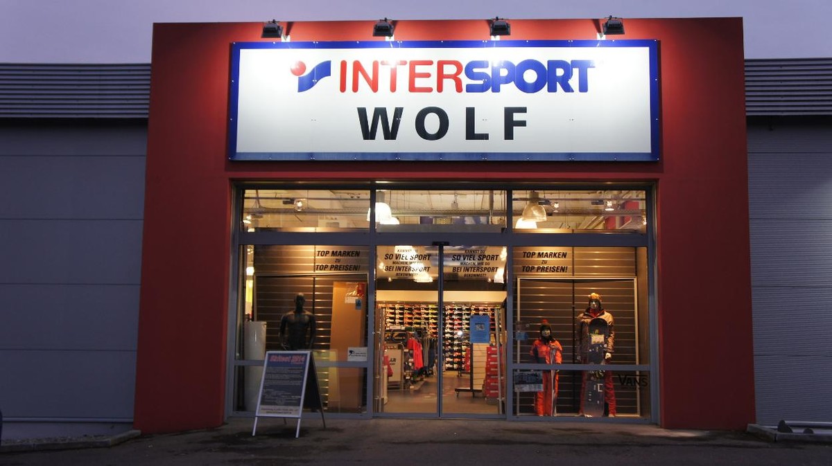 Bilder Intersport Wolf