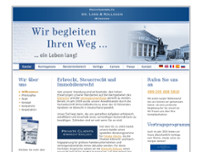 Screenshot for http://www.anwaltskanzlei-muenchen.de