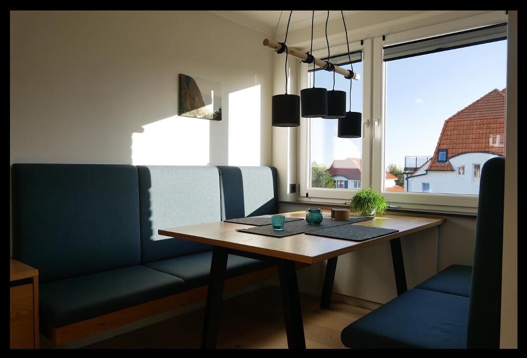 Bilder Ferienwohnung Wangerooge