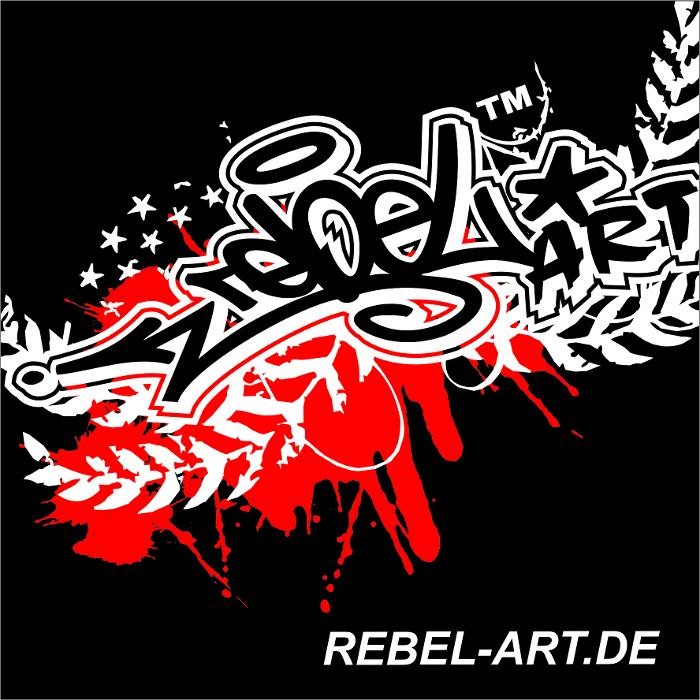 Rebel-Art Logo