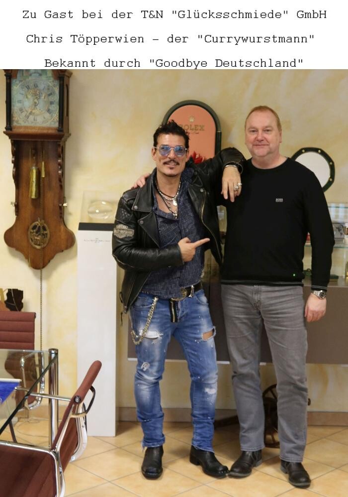 Bilder T&N Glücksschmiede GmbH