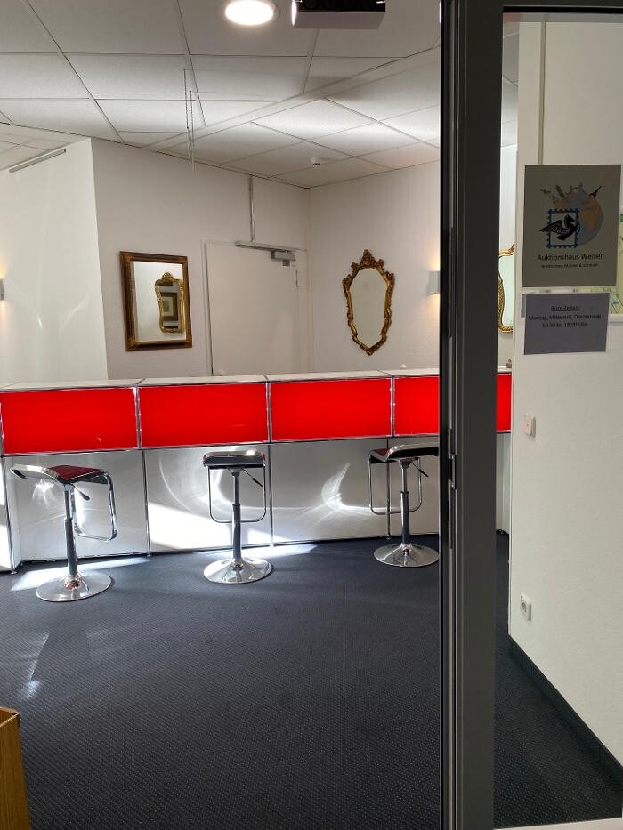 Bilder BBA -Therese Weiser Nachf. Auktionshaus & Barankauf