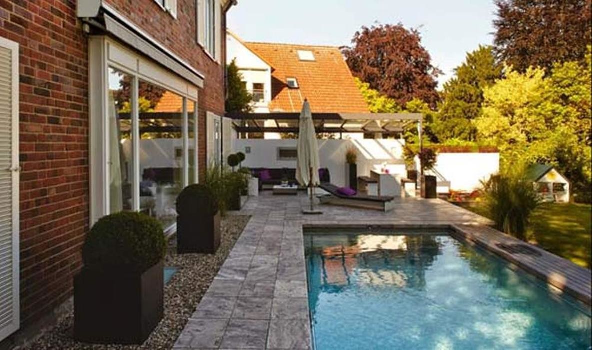 Bilder Thomas Klein Schwimmbadbau