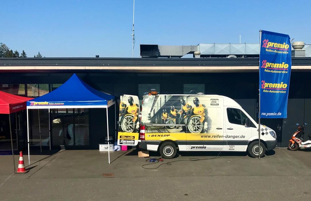 Bilder Premio Reifen + Autoservice Danger Fahrzeugtechnik