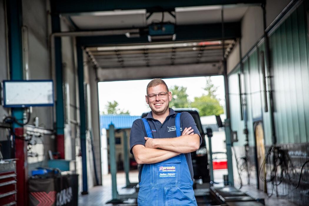 Bilder Premio Reifen + Autoservice Danger Fahrzeugtechnik