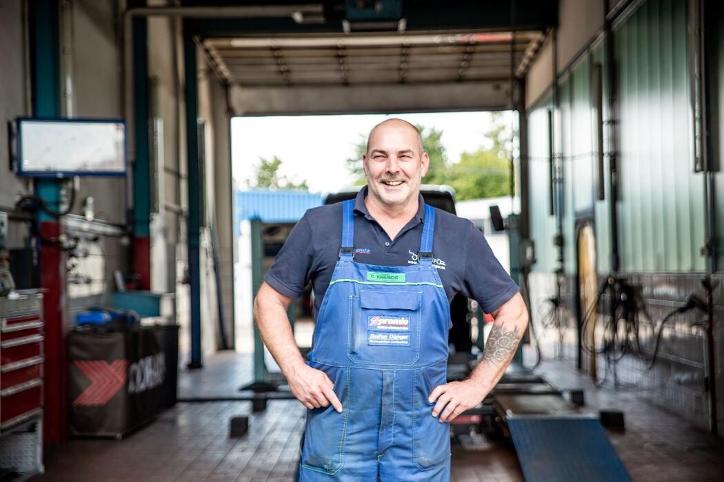 Bilder Premio Reifen + Autoservice Danger Fahrzeugtechnik
